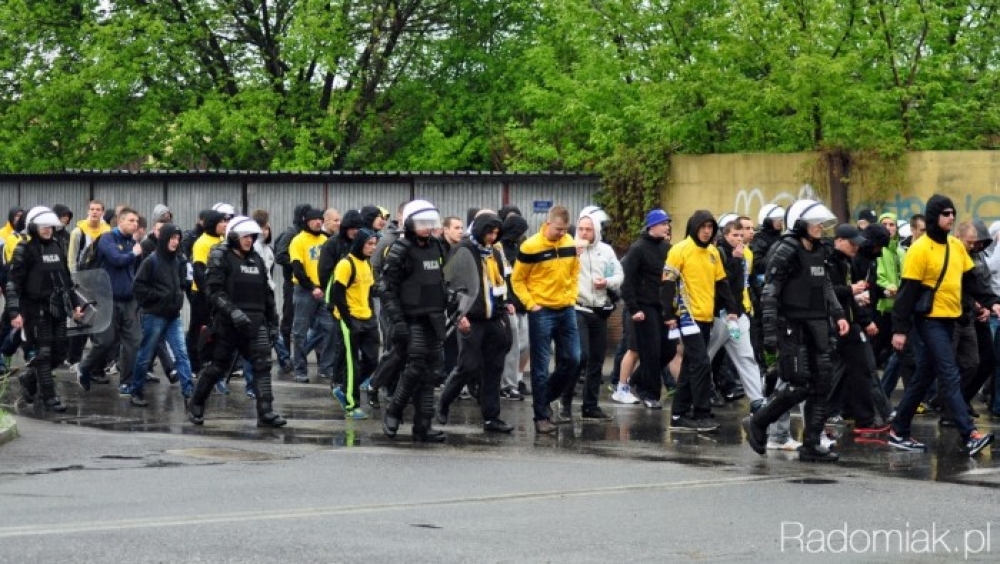 Galeria: Radomiak Radom - Motor Lublin (2014-04-26 ...